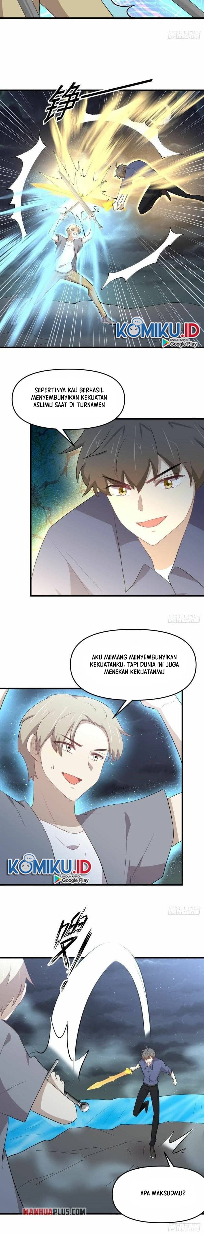Immortal Swordsman in The Reverse World Chapter 319 Gambar 4